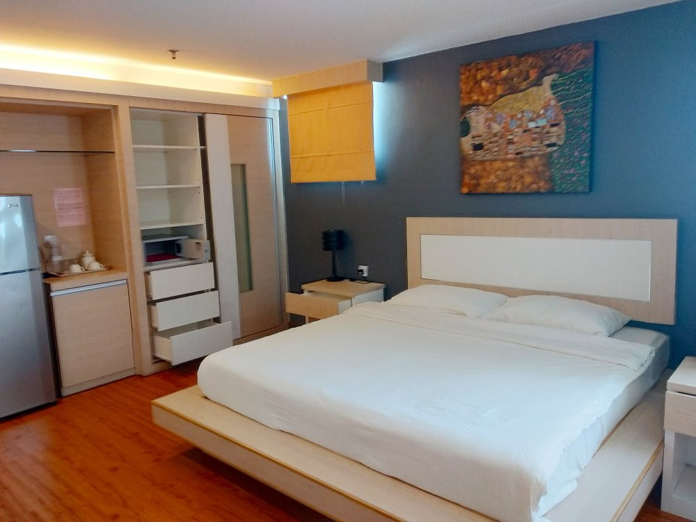 金河公寓酒店主图