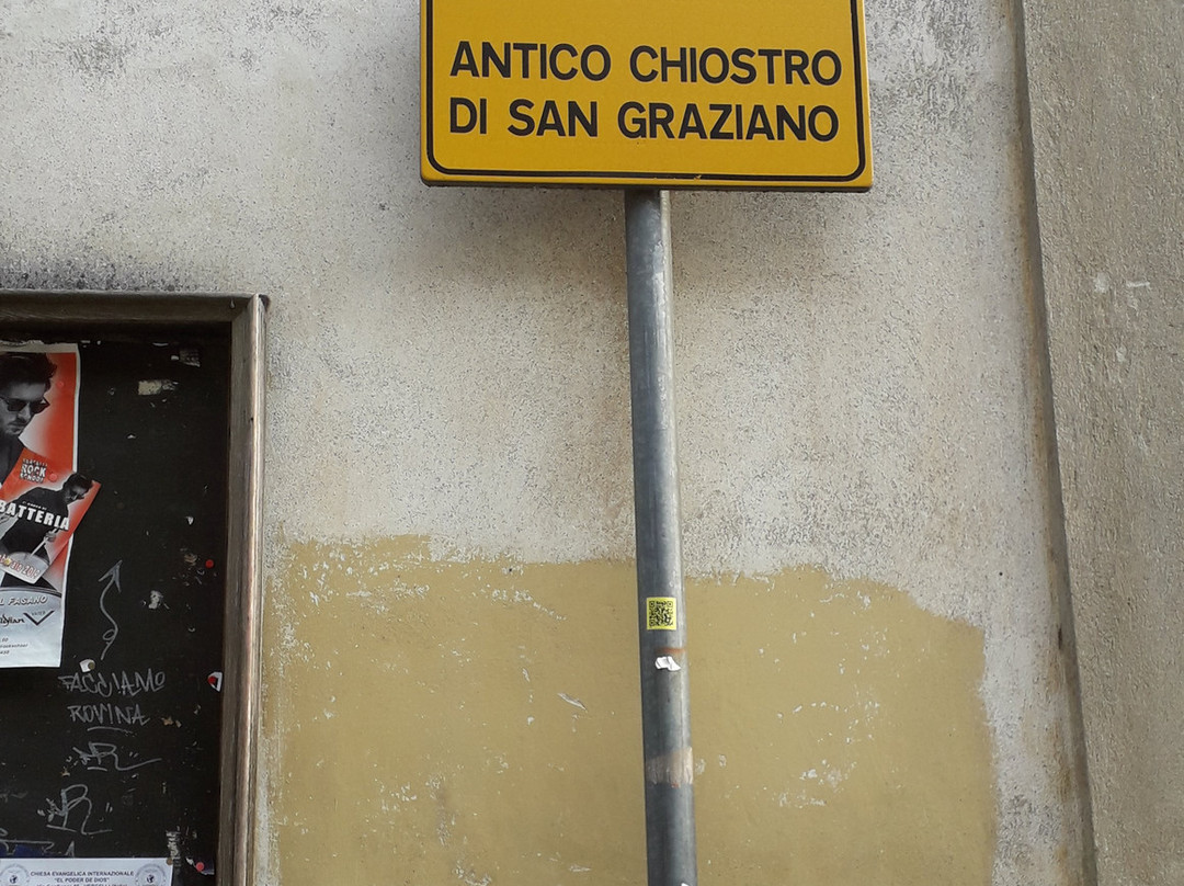 Antico Chiostro di San Graziano-韦尔切利必去景点