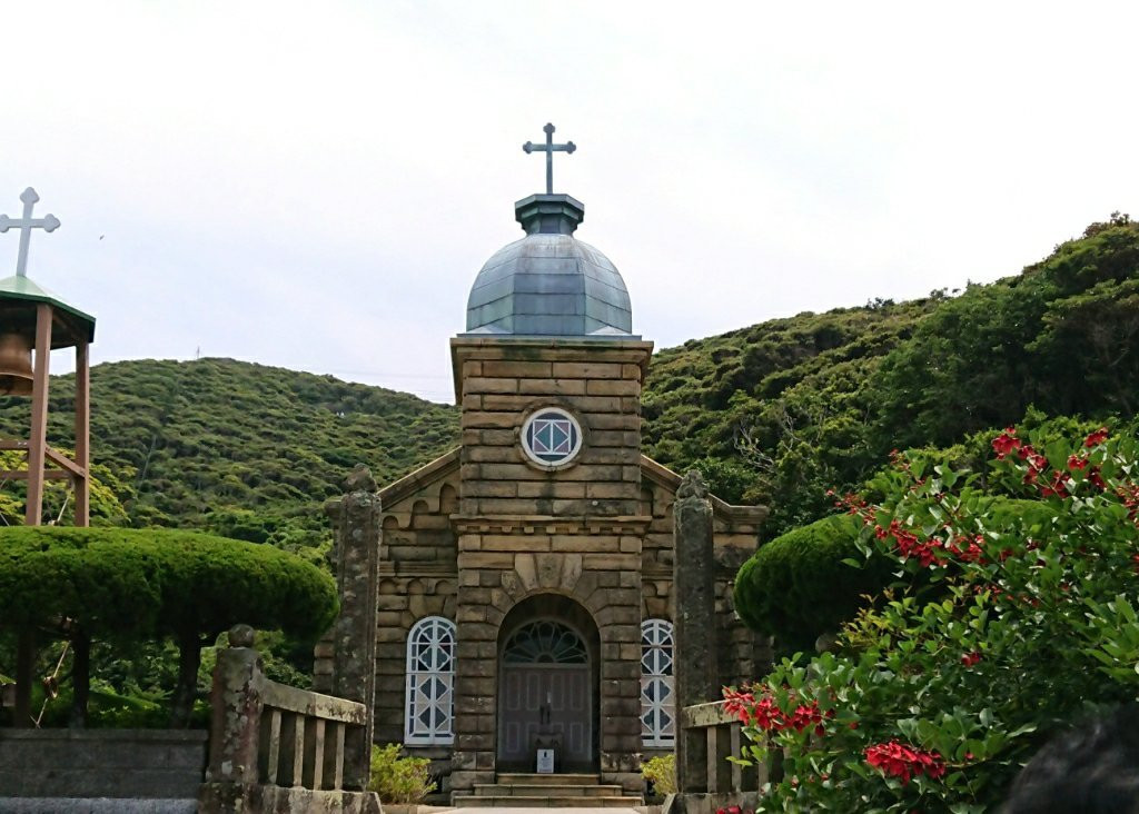 Kashigarashima Church景点图片