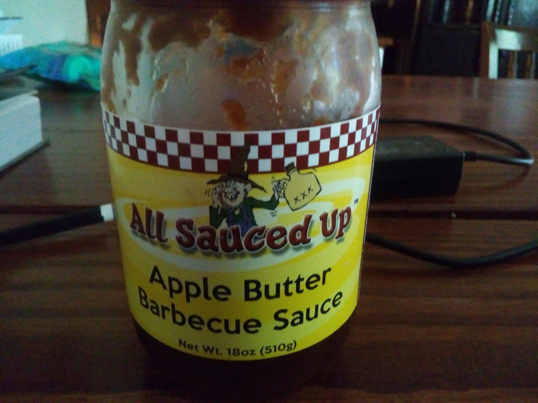 All Sauced Up #2-皮金福奇必去景点