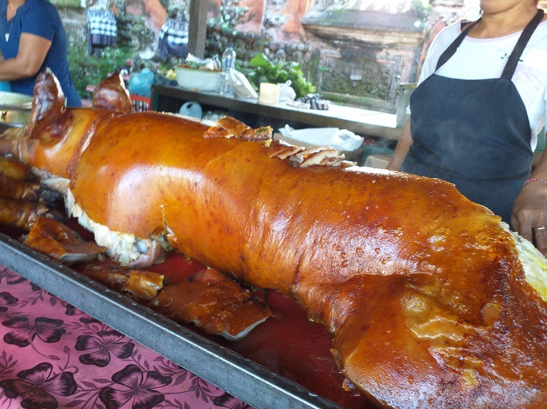 Payangan Market-佩艳艮必去景点