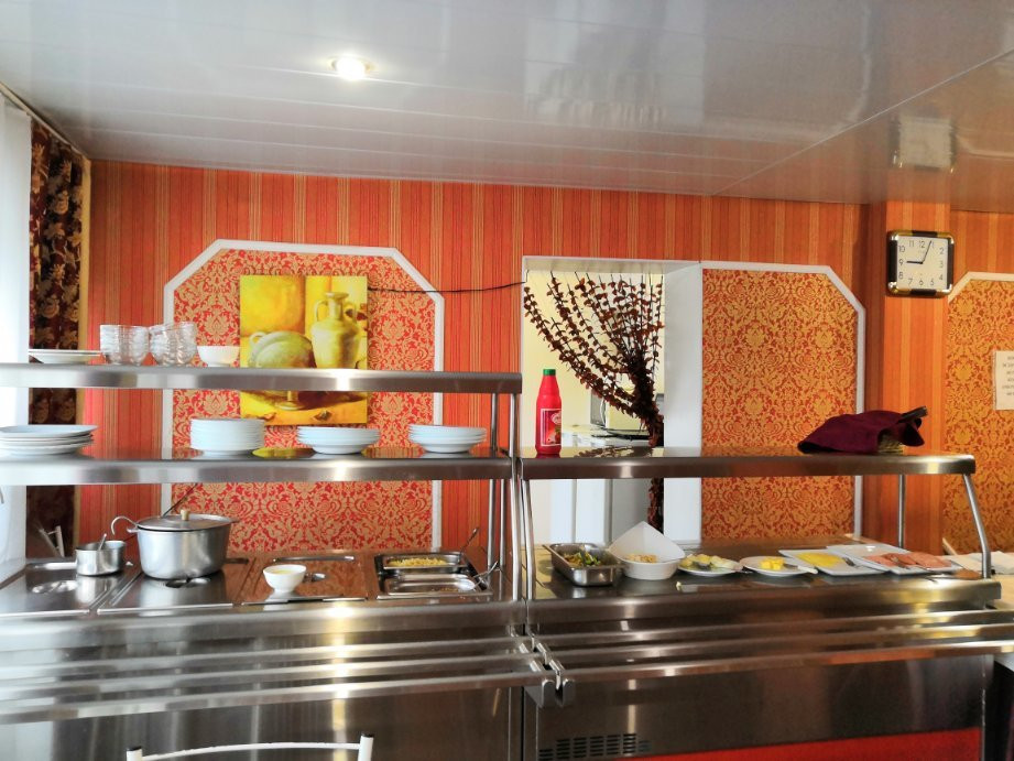 Tsentralnaya Hotel主图