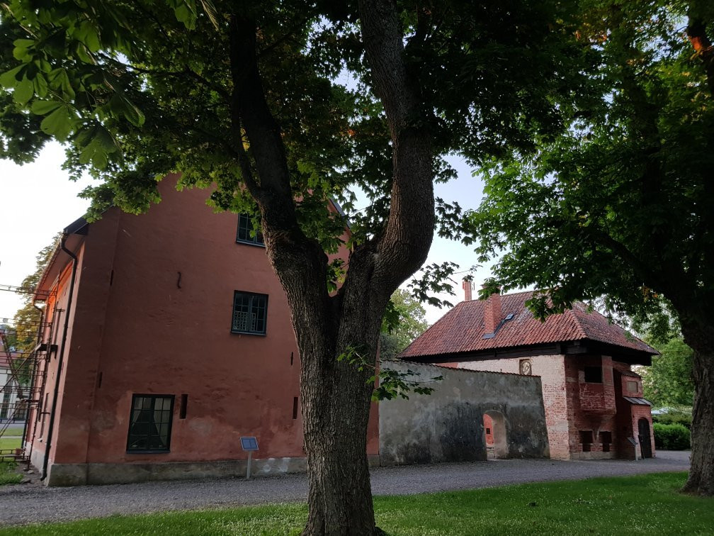 Hospitalsmuseet-Vadstena必去景点