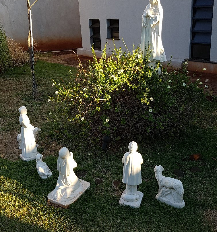 Oratorio Nossa Senhora do Silêncio-Londrina必去景点