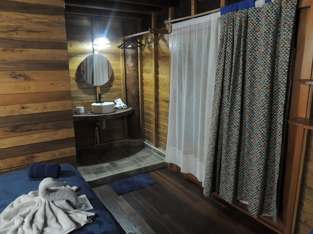 Palmeras De Mahahual Cabanas Eco Hotel主图