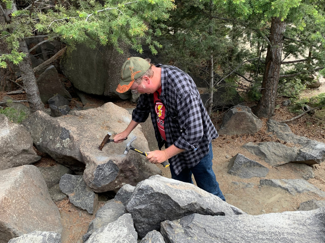 The Ringing Rocks-Whitehall必去景点