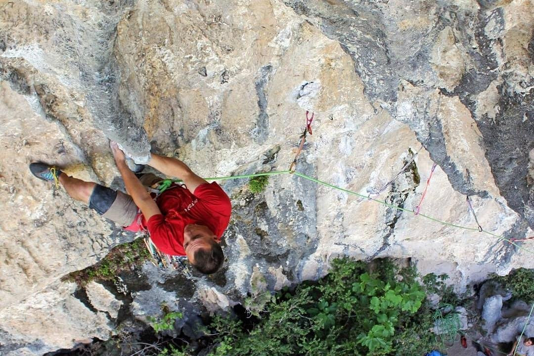 Escalada y Yoga景点图片