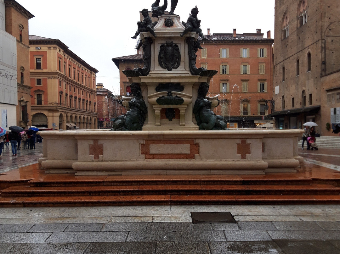 Fontana del Nettuno景点图片