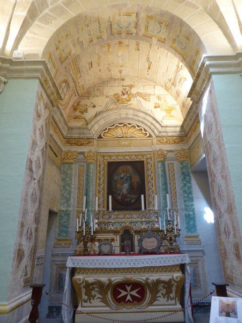 St Augustine Church & Priory-瓦莱塔必去景点