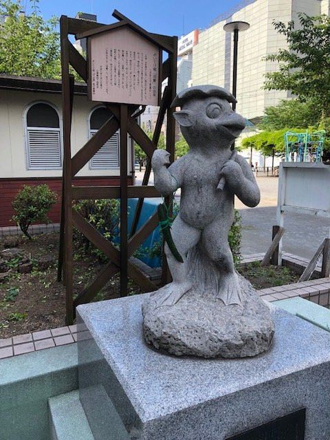 Kinshibori Park-墨田区必去景点