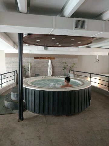 共和Spa酒店-泳池