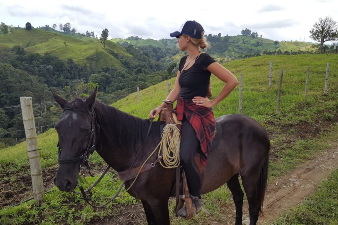 Steel Horse Colombia-Filandia必去景点