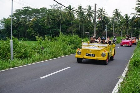 KalingKalih Adventure-Borobudur必去景点
