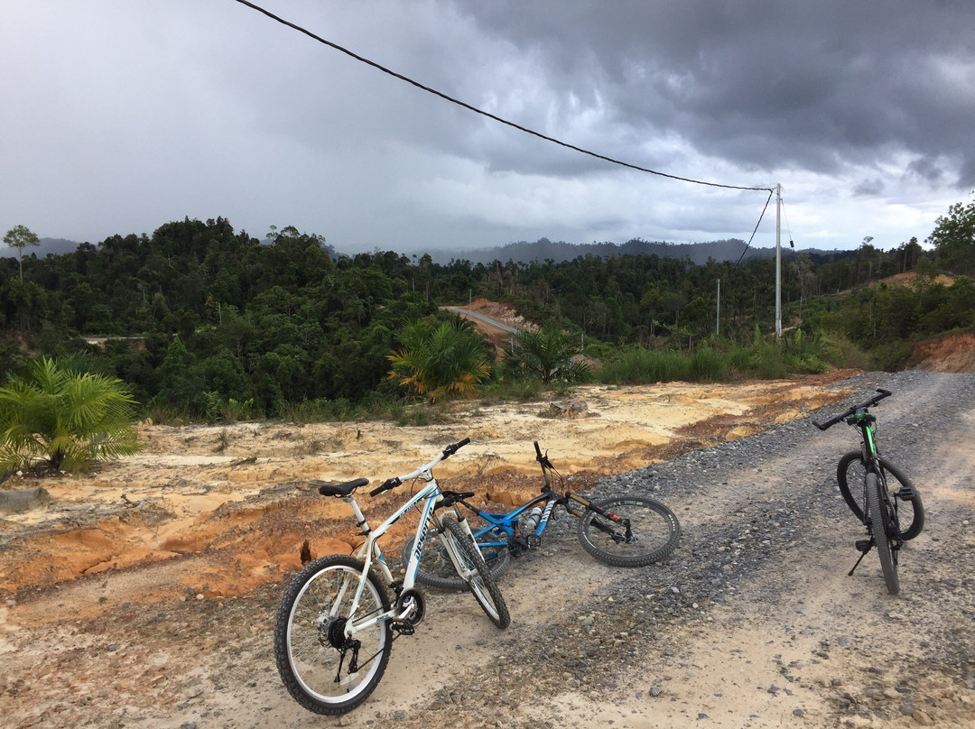 Marudi Longhouse Cycling Adventures-美里必去景点