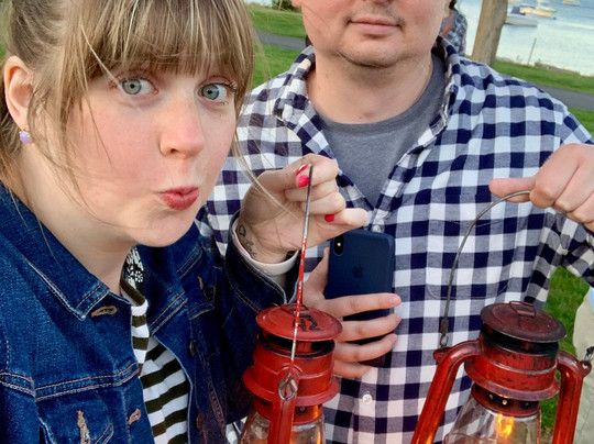 Dead Of Night Ghost Tours-普利茅斯必去景点