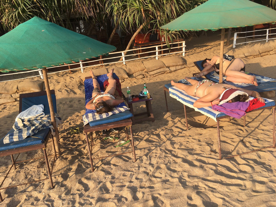 Patnem Garden Resort主图