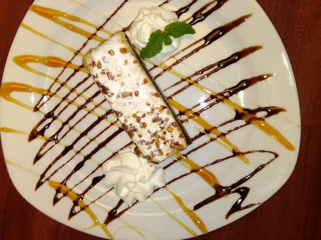 Jaxx International Grill