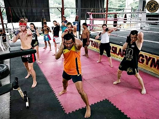 Por Silaphai Thai Boxing Gym-Chang Phueak必去景点