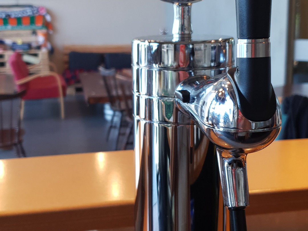 Askur Taproom - Taproom at Microbrewery-埃伊尔斯塔济必去景点