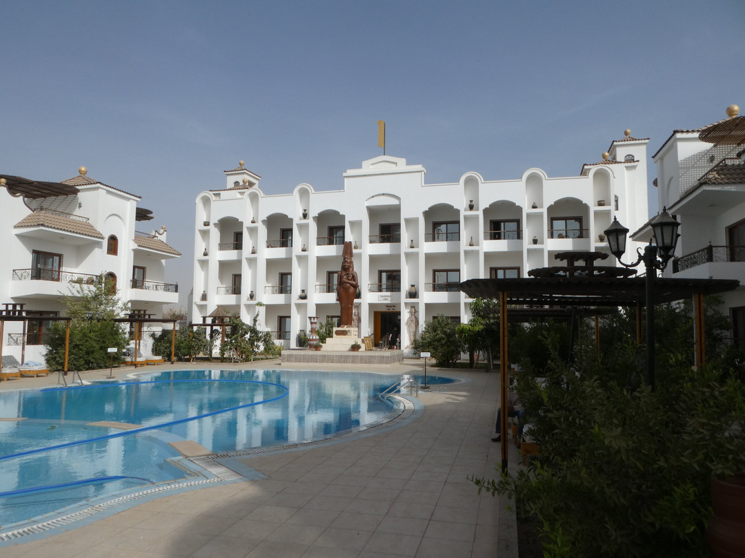 House of Life Abydos主图