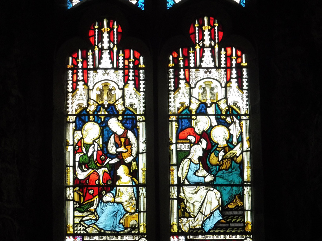 St Michael and All Angels Church景点图片