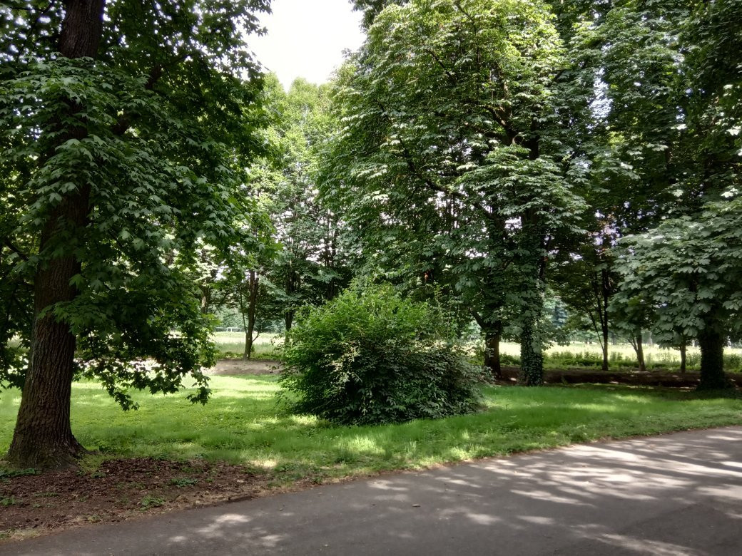 Parco Lambro-米兰必去景点