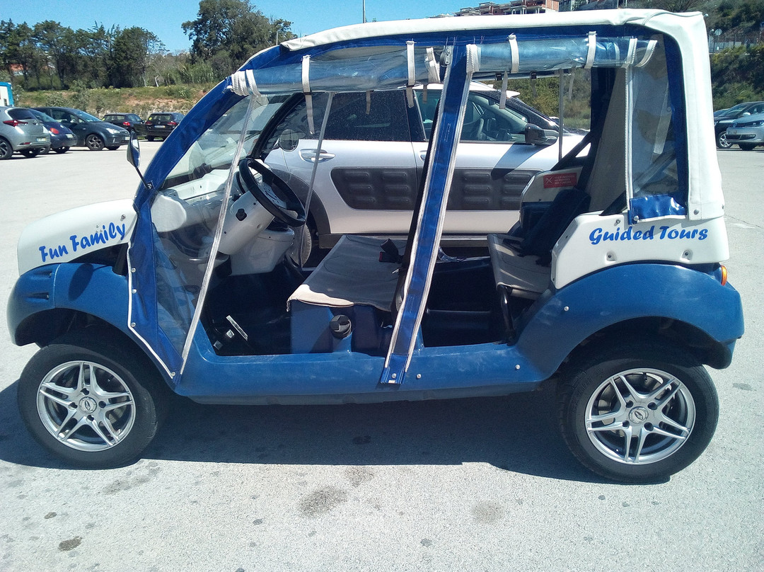 Havana Tuk Tours-阿尔布赞拉必去景点