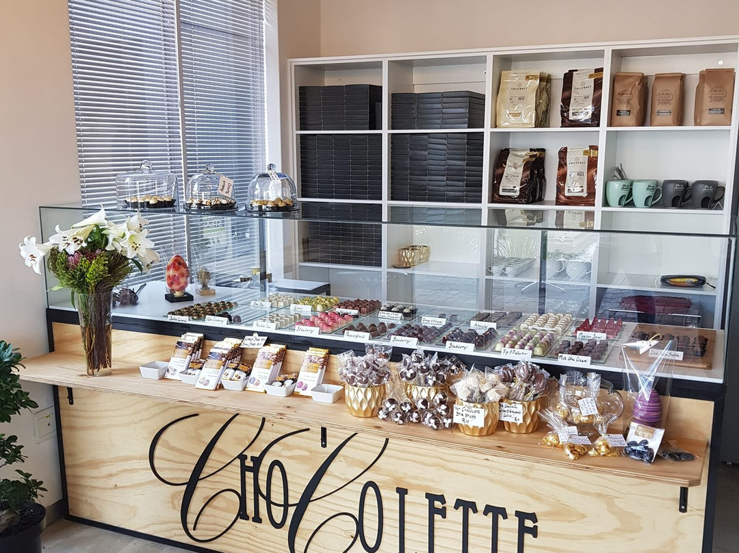 Chocolette-克尼斯纳必去景点