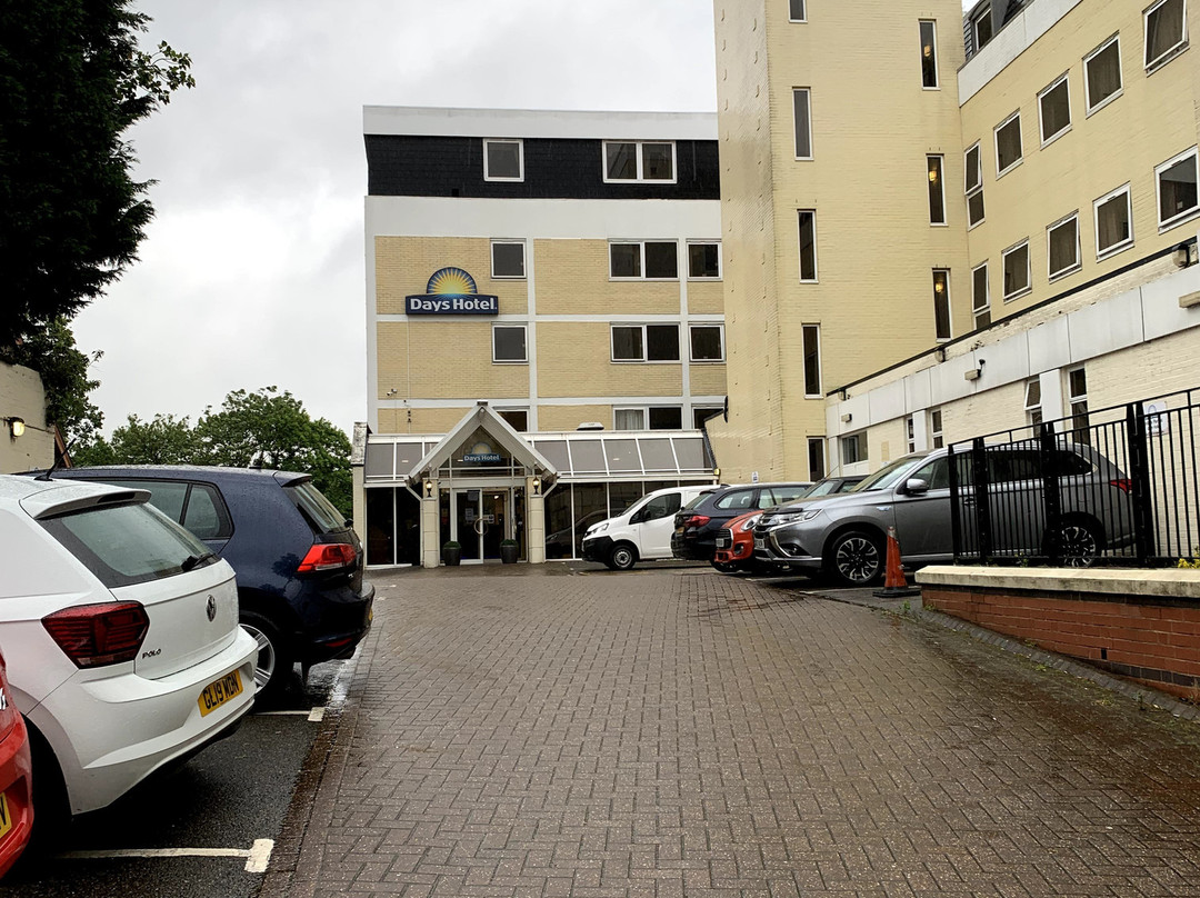 Days Inn Leicester Forest East M1主图