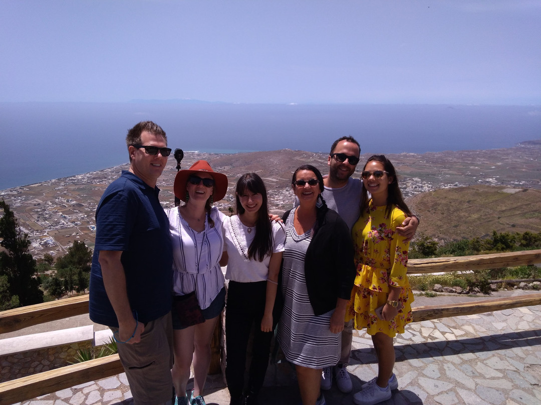 Angels Travel & Tours-圣托里尼必去景点