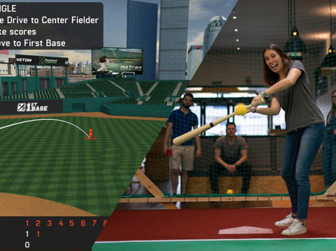 1st Base-南安普敦必去景点