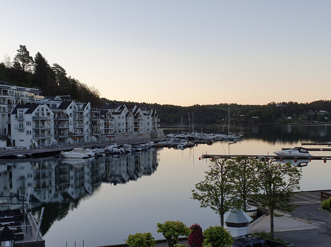Tvedestrand Fjordhotell主图