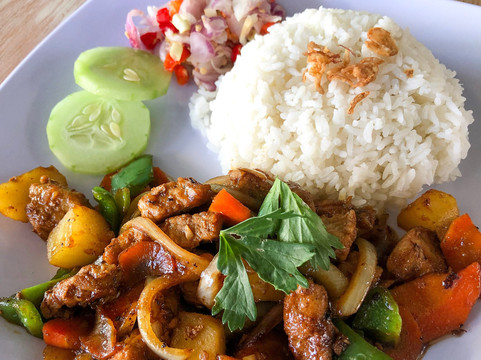 Waroeng Pelangi主图