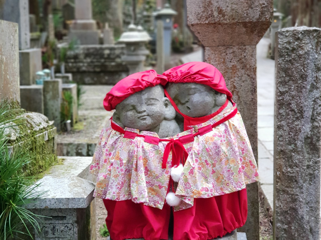 高野山奥之院-高野町必去景点