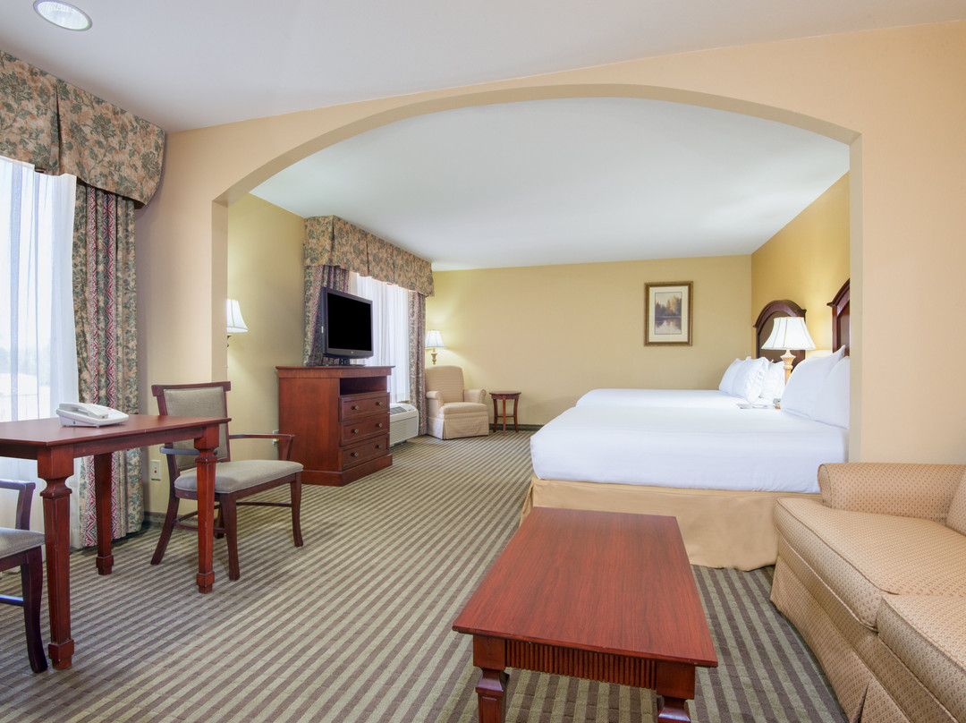 Holiday Inn Express & Suites Enid-Hwy 412 by IHG主图