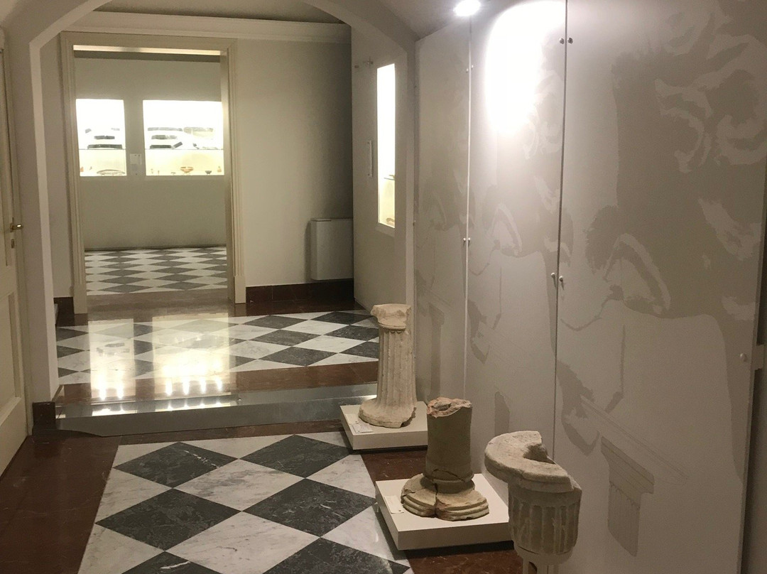 Museo Archeologico Palazzo Panitteri景点图片
