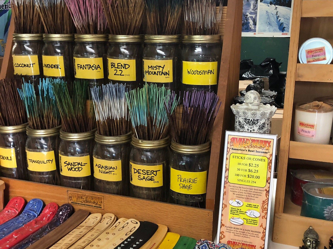 Alpine Ski Shop-坦纳斯维尔必去景点