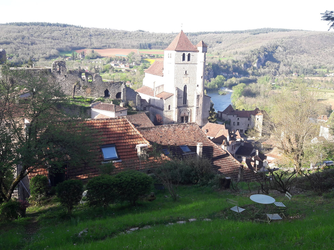 Charme et Jardin Coeur St. Cirq主图