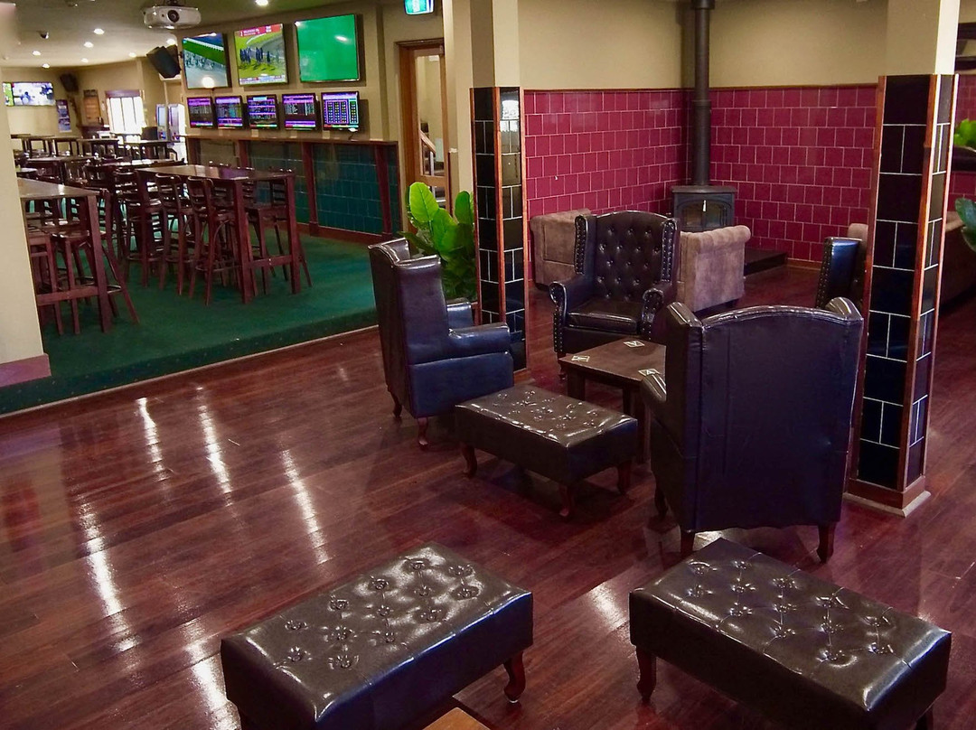 The Argyle Hotel主图