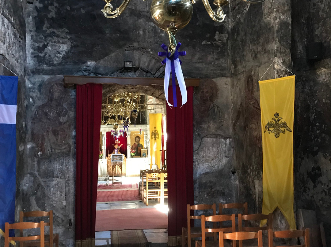 Porta Panagia-Pyli必去景点