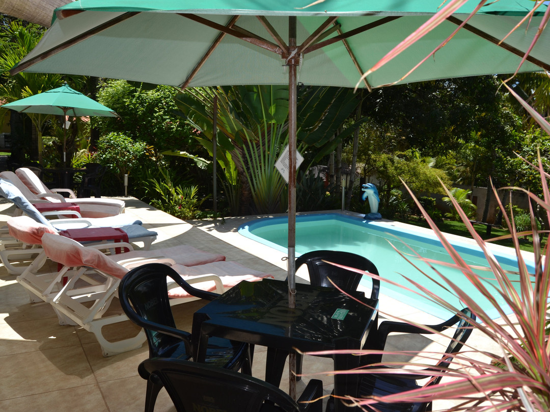 Hotel Pousada Rancho Fundo主图