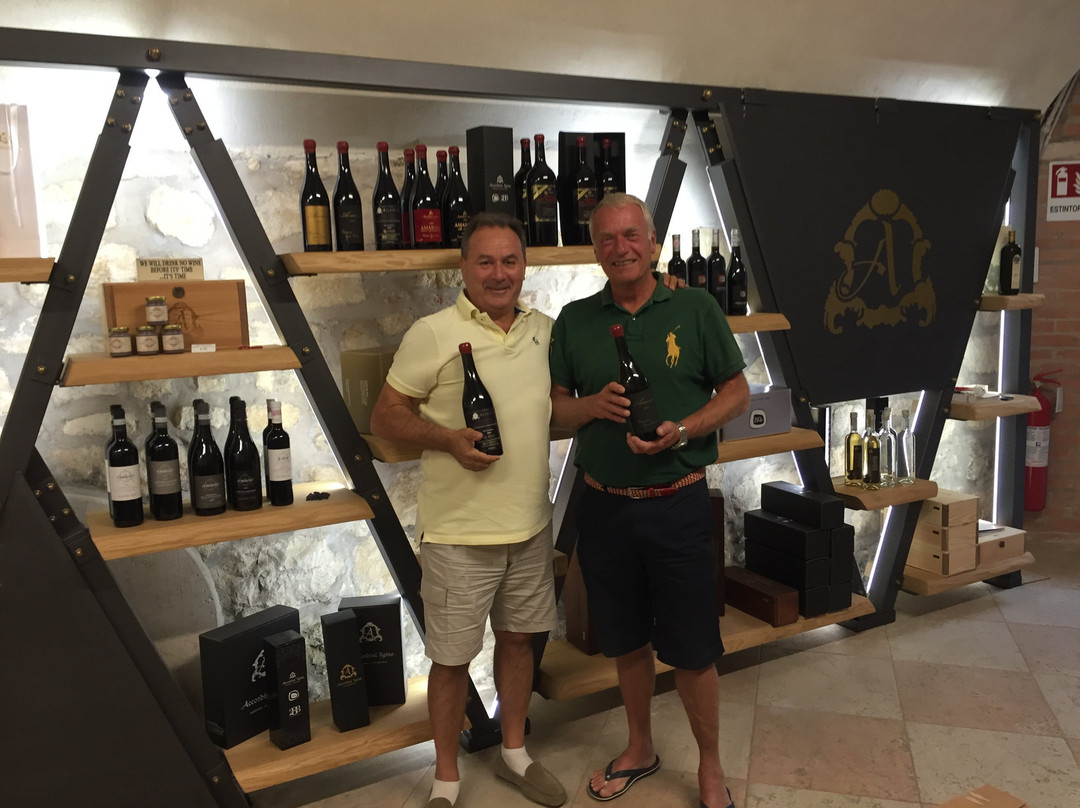 Accordini Igino Winery景点图片