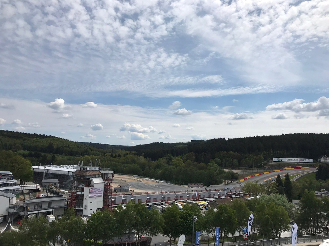 F1 - Belgian Grand Prix景点图片