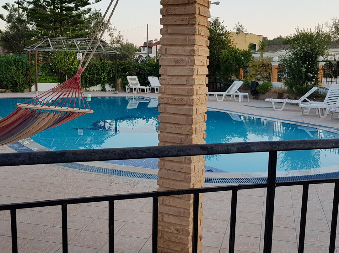 Melissa appartments主图