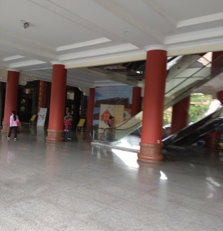 Maha Vihara Maitreya-棉兰必去景点