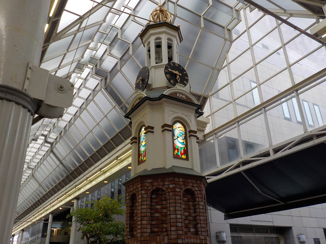 Omotecho Shopping Street景点图片