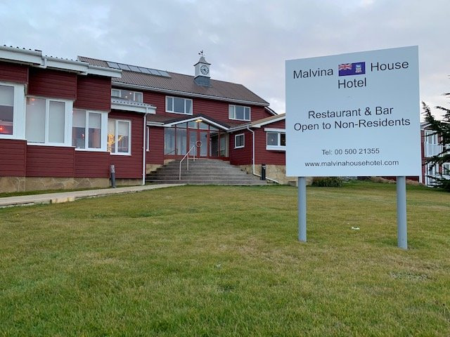 Malvina House Hotel主图