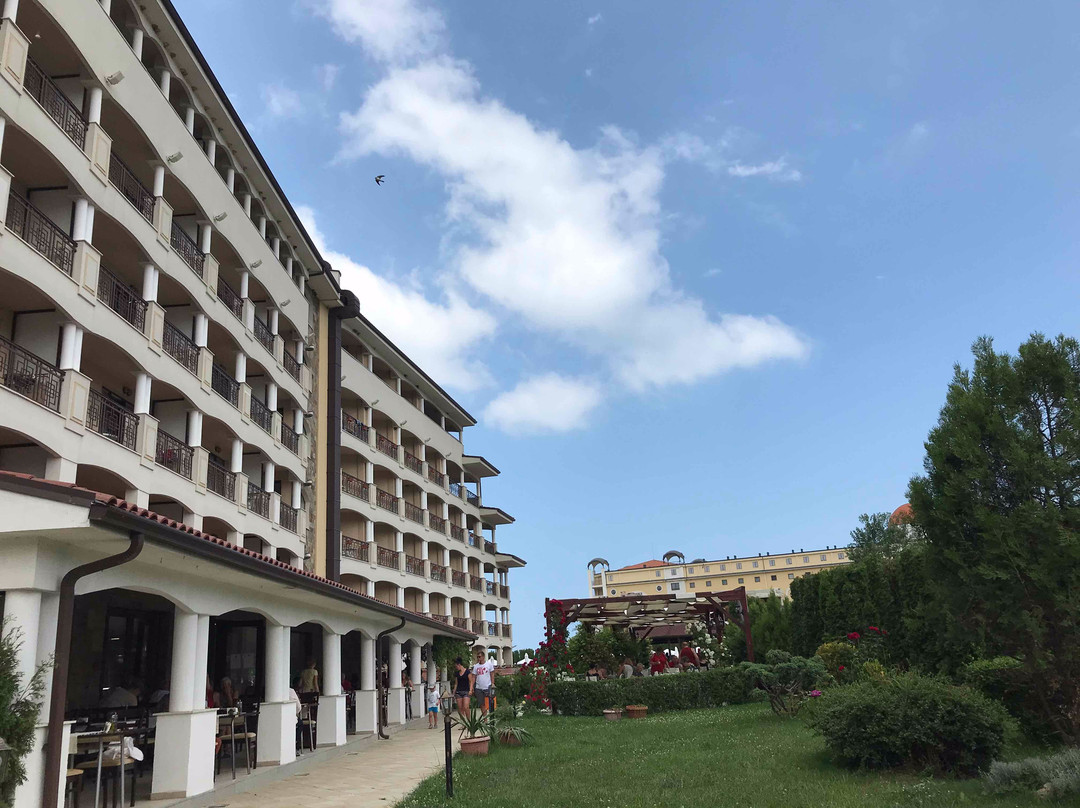 Casablanca Hotel主图