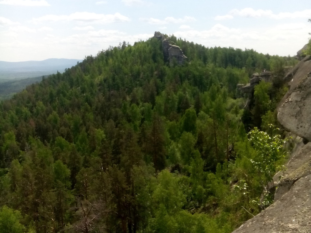 Shihan Mountain景点图片