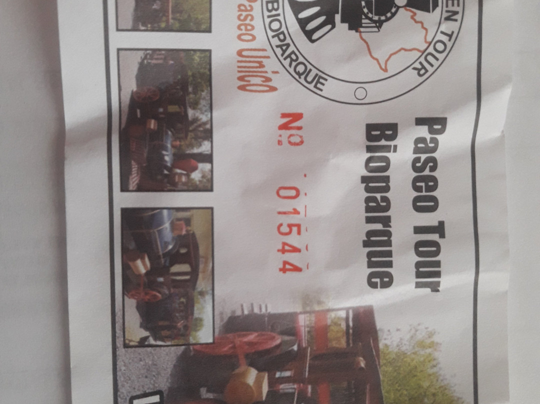 Bioparque Washington Rodriguez Piquinela-Durazno必去景点